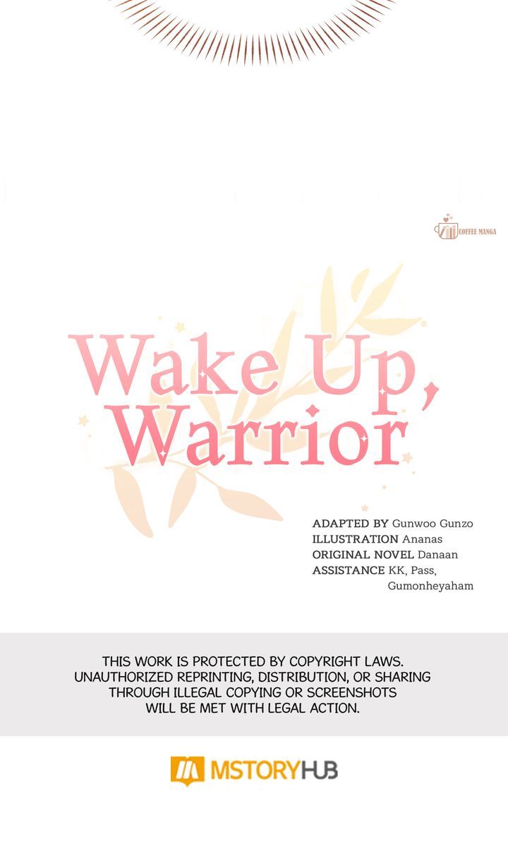 Wake Up, Warrior Chapter 146 80